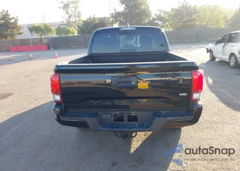 2019 Toyota Tacoma Trd Sport from USA, damaged, VIN 3TMAZ5CN9KM088853
